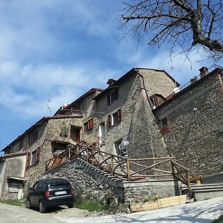 Piccolo Sogno B&B Сансеполькро Экстерьер фото