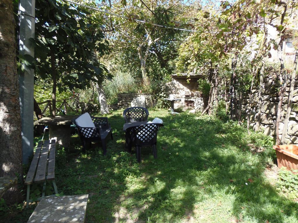 Piccolo Sogno B&B Сансеполькро Экстерьер фото